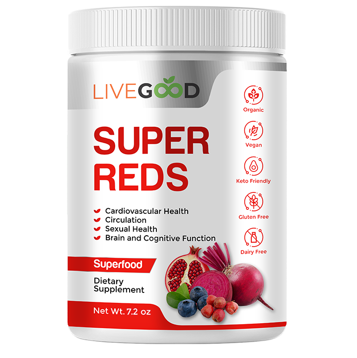 Super Reds Health